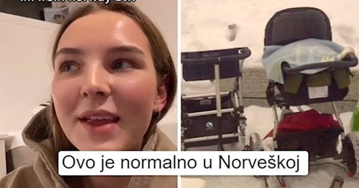 Ljudi dijele stvari koje su normalne u njihovoj zemlji i nigdje drugdje