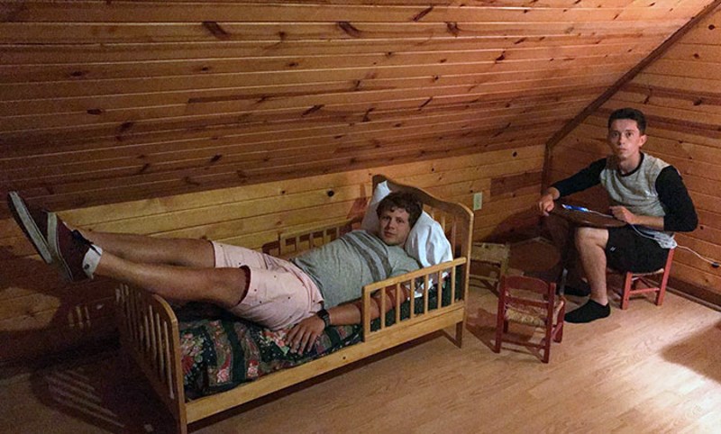 I isto takvi kreveti