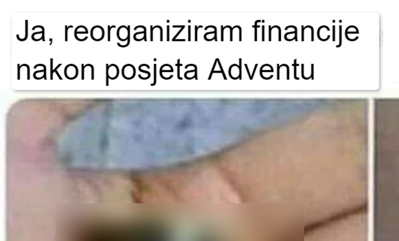 Ovu fotku danas lajkaju deseci tisuća ljudi, urnebesna je!