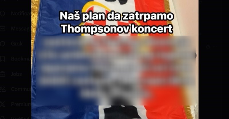 Širi se nevjerojatan plan za Thompsonov koncert, morate vidjeti što ekipa planira izvesti!