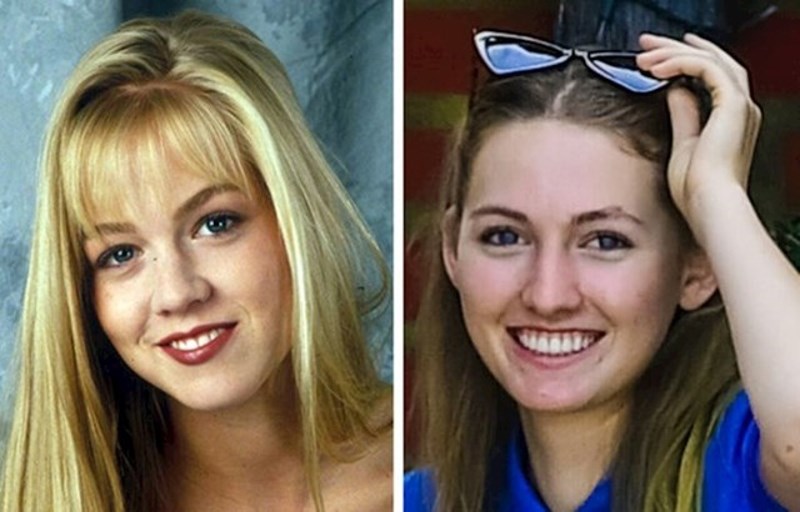 Jenny Garth (Kelly iz Beverly Hillsa) ima tri kćeri