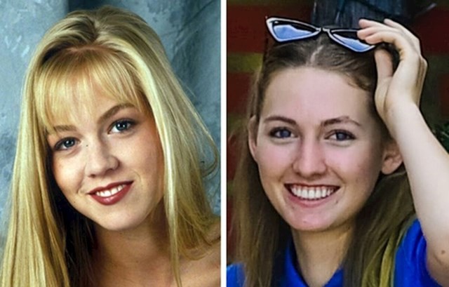 Jenny Garth (Kelly iz Beverly Hillsa) ima tri kćeri