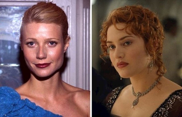 Gwyneth Paltrow odbila je ulogu Rose u Titanicu