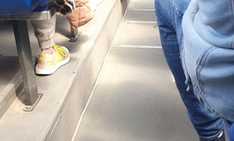 Fotka iz autobusa u Srbiji je apsolutni hit, morate vidjeti ovaj izum!