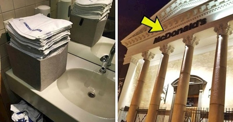 Ljudi na sjeveru Europe imaju genijalne ideje: 15 zanimljivih prizora iz skandinavskih država