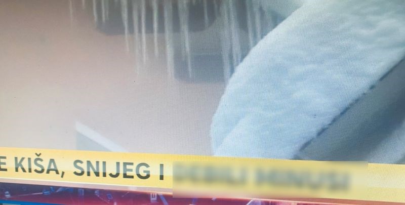 Masovno se dijeli urnebesna greška s jedne televizije, morate vidjeti koga su najavili da stiže