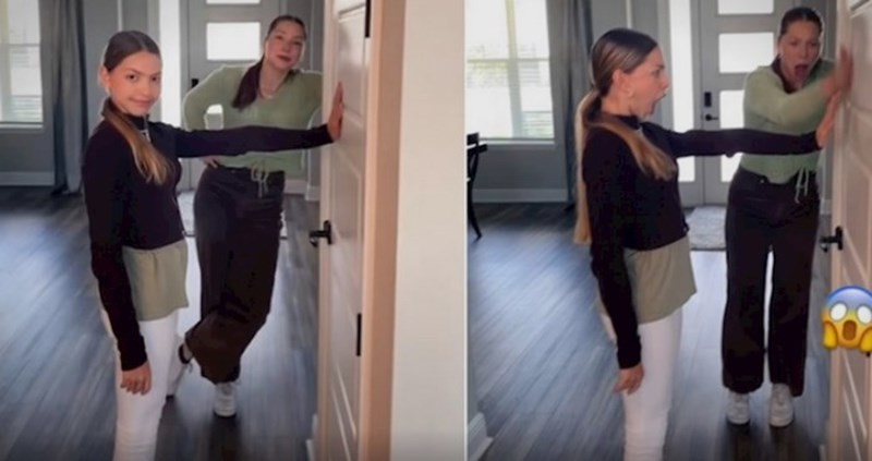 Svi na TikToku isprobavaju ovaj trik s rukom i zidom, kužite u čemu je fora