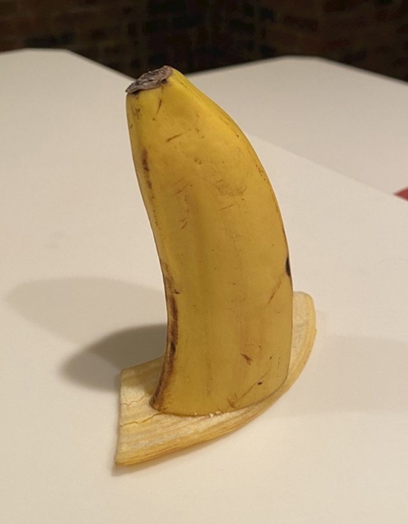 Evo kako sačuvati pola banane za sutra