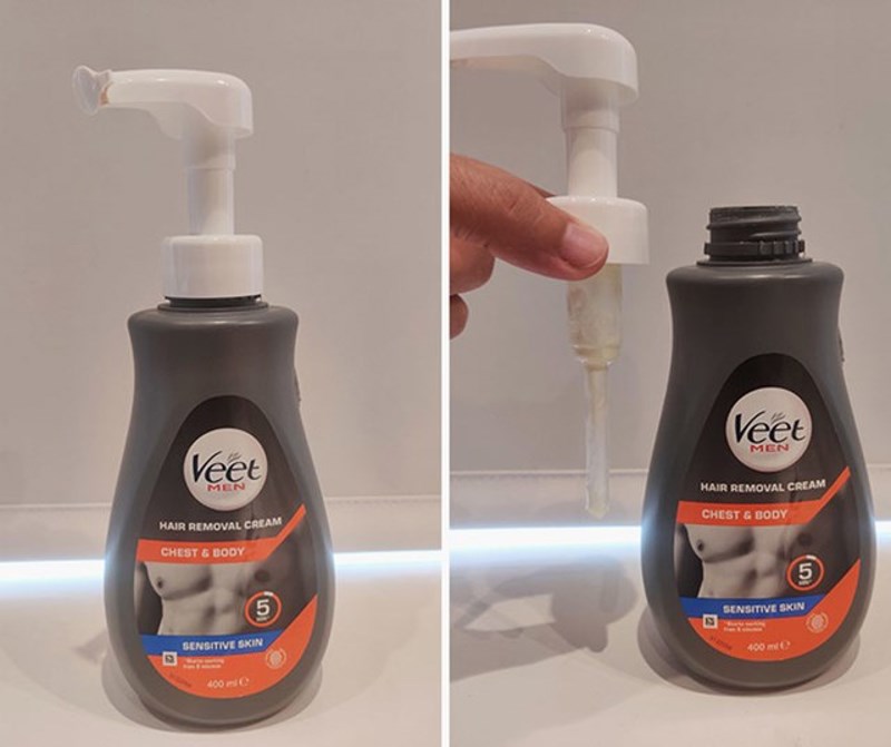 Dizajnirano tako da kupiš novi na pola boce