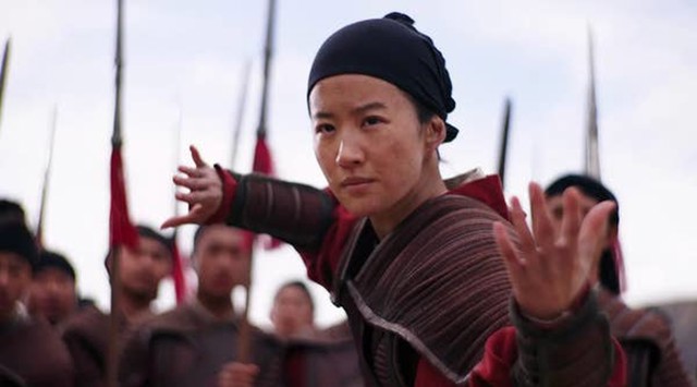 2. Mulan (igrani film)