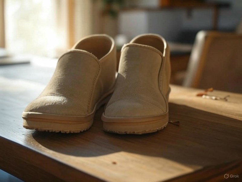 UGG čizme ili, još gore, natikače