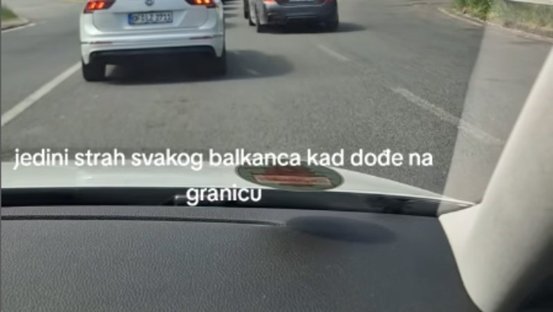 Bosanac je snimio razgovor sebe i žene dok su ulazili u Hrvatsku, ovo morate čuti!