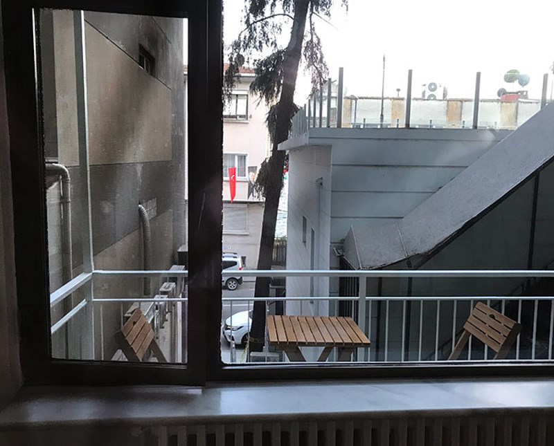 Apartman s pogledom na more