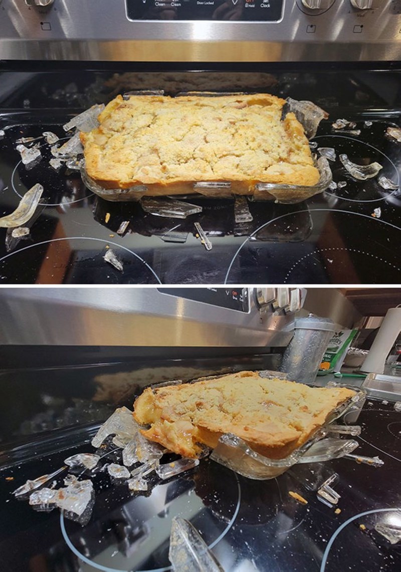 Naš novogodišnji desert