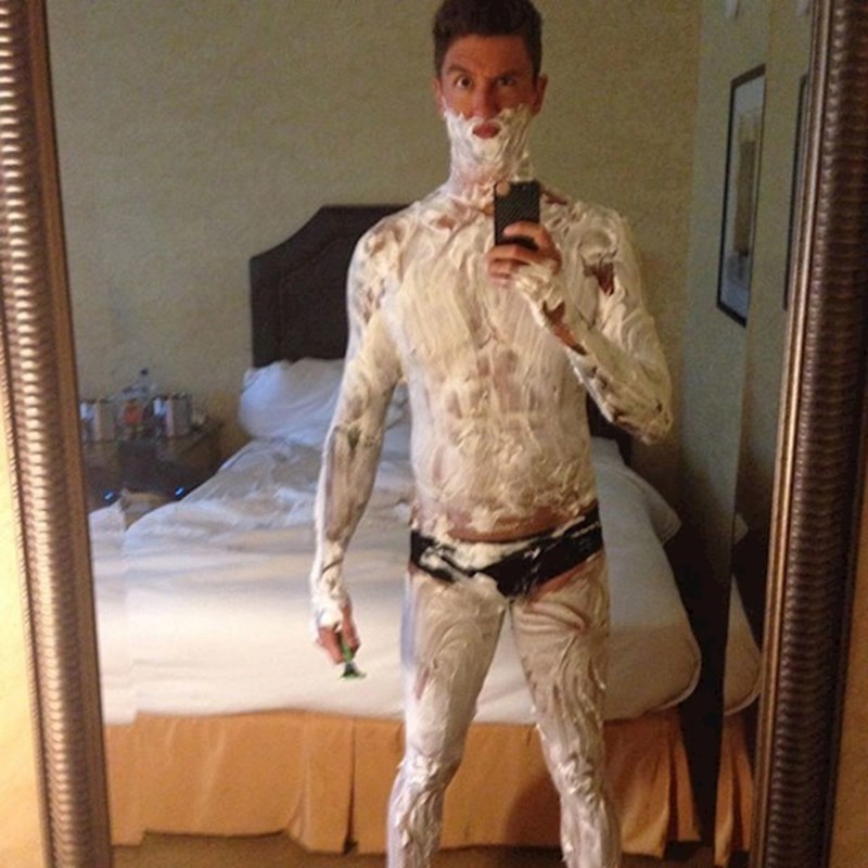 Olimpijski plivači vrlo detaljno briju sve dlake na tijelu prije utrka