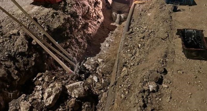 Dalmatinac je iskoristio radove da napravi nešto nevjerojatno, ljudi ne vjeruju što je izveo!