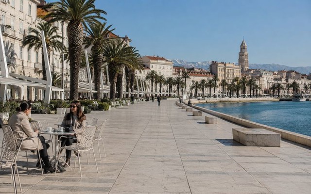 Zimi svi objašnjavaju kako je Split najbolji grad na svijetu
