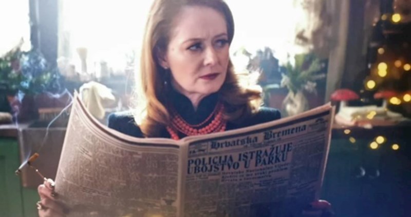 Hrvati su primijetili nešto jako čudno u Netflixovoj hit seriji: Prepoznajete li ime novine?