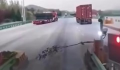 Širi se snimka s ulaza na autocestu u Bugarskoj, možete li skužiti što je ovdje krivo?