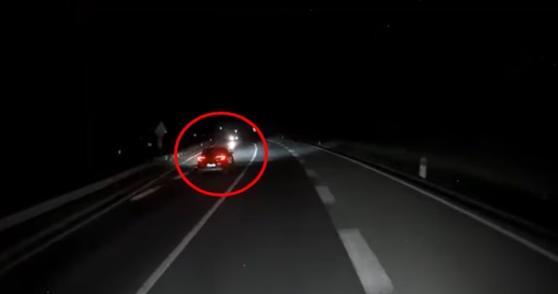 Snimka iz okolice Rijeke koja ledi krv u žilama, nećete vjerovati što je vozač uspio izvesti