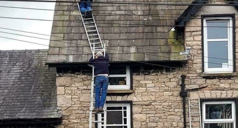 Građevinski inspektori dijele najluđe scene s posla, fotke su totalni hit na internetu!