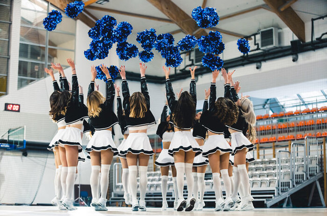 Cheerleading (navijanje)