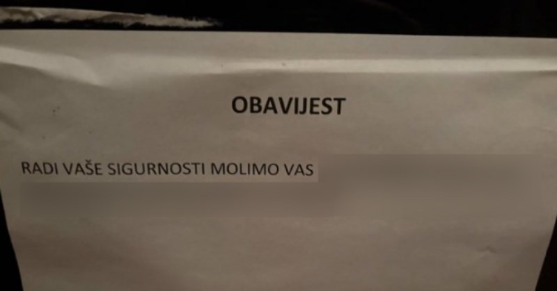 U ZET-ovom autobusu osvanula je obavijest koja je odmah postala hit, kužite li zašto?