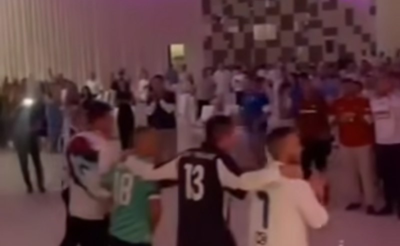 Širi se luda snimka sa svadbe u Imotskom, ljudi ne vjeruju da je mlada na ovo pristala