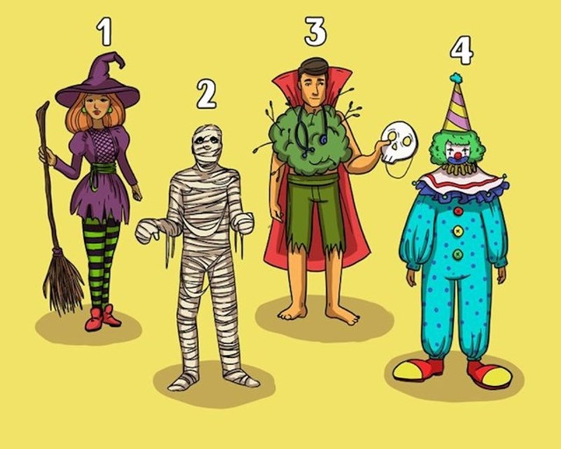 Tko je uljez na slici?