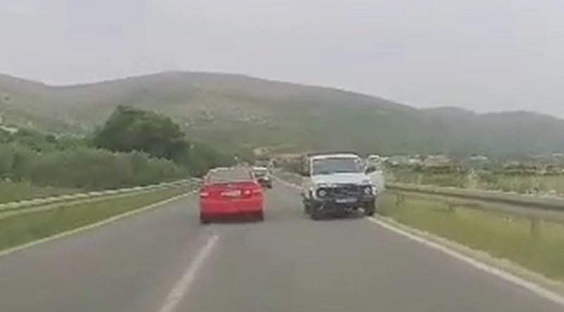 Tip iz Hrvatske napravio je jedan od najgorih prometnih prekršaja ikad, nevjerojatno što je izveo