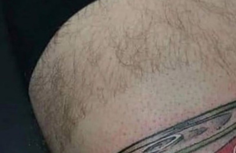 Ekipa na Balkanu ne može doći sebi zbog tetovaže tipa iz Hrvatske, ovo je hit!