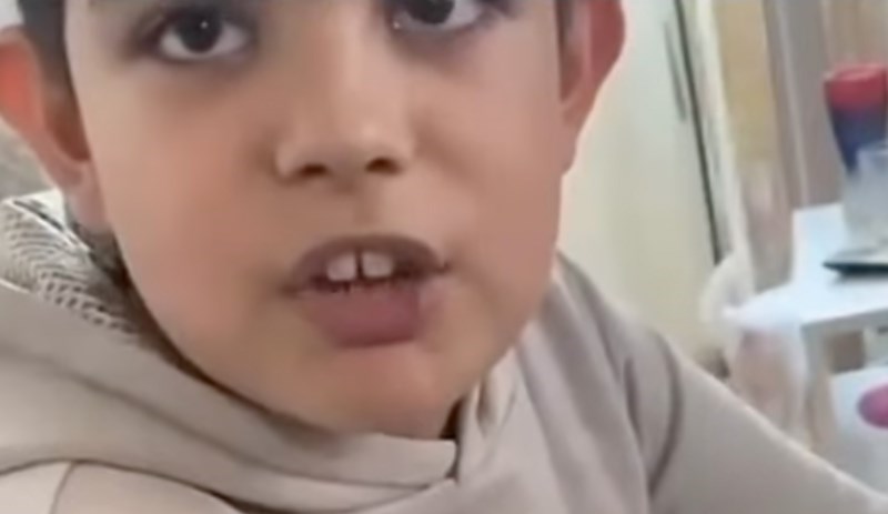 Tata ga je poslao u dućan s popisom za kupovinu, nije mogao doći sebi zbog onog s čim se vratio