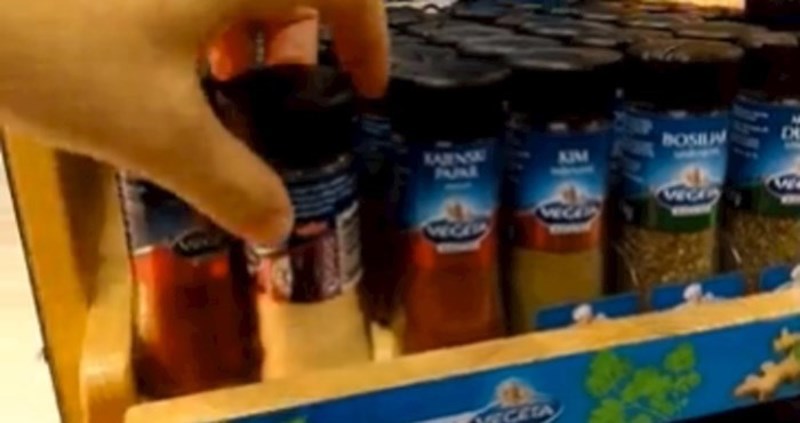 Genijalno ili samo bezobrazno? Pogledajte što se dogodi kad okrenete bočicu Vegete