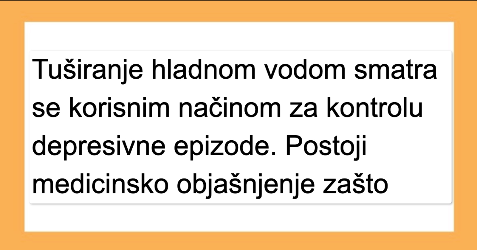 25 nevjerojatnih medicinskih činjenica o ljudskom tijelu koje će vas iznenaditi
