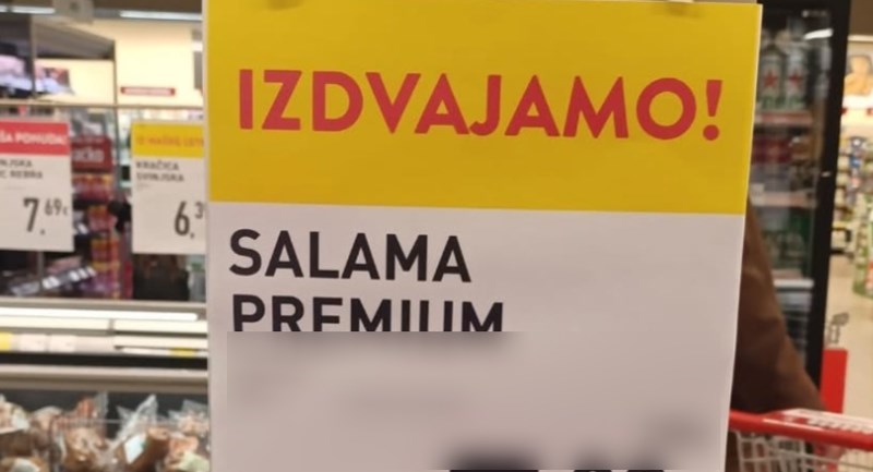 U dućanima su trenutno oglašene bizarne akcije, netko ih je sve prikupio, ovo morate vidjeti