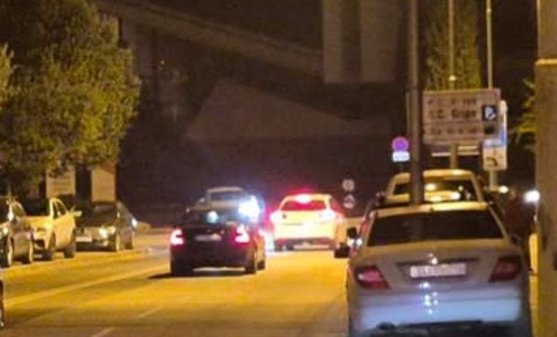 To je to, imamo pobjednika. Splićanin je izveo najluđi i najbahatiji parking godine