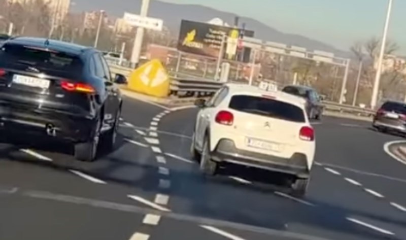 Situacija s rotora u Zagrebu je podijelila Hrvatsku: tko je ovdje napravio prometni prekršaj?