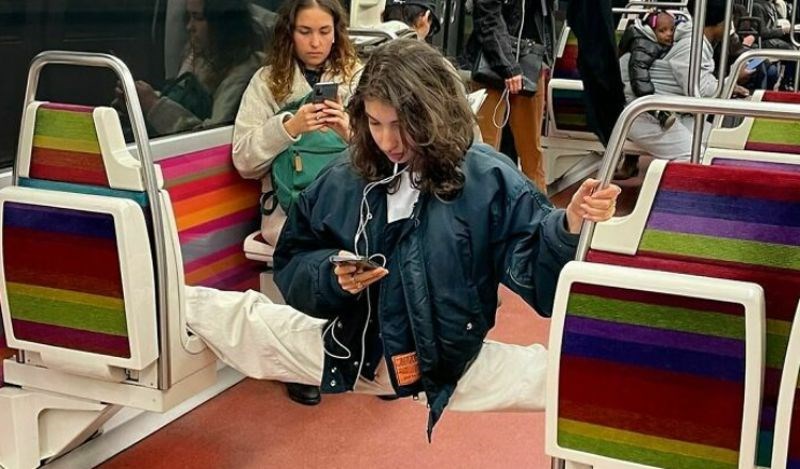 15 fotki iz pariškog metroa koje dokazuju da su Francuzi definitivno posebni ljudi