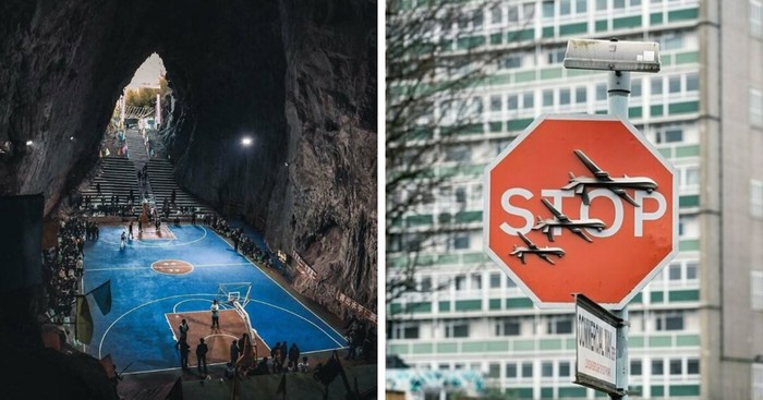 40 apsolutno genijalnih dizajnerskih ideja koje će vam uljepšati dan