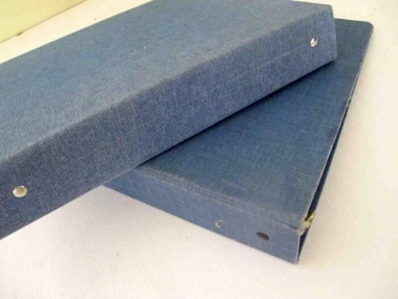 Znate točno kakav je osjećaj dodirnuti ove bilježnice