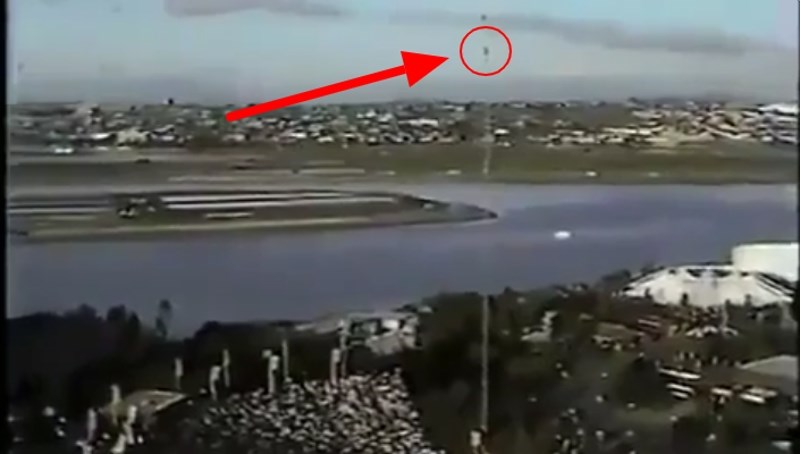 Ljudi ne mogu vjerovati da je ovaj video stvaran: pogledajte skok s najveće visine na svijetu