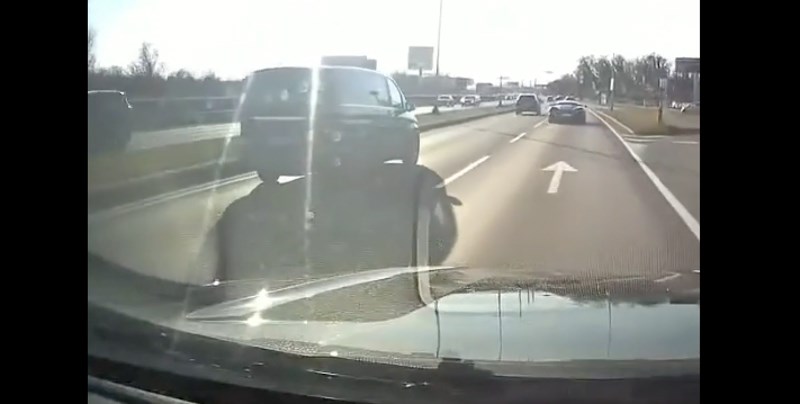 Jutros je u Zagrebu snimljena Rimčeva Nevera u akciji, snimka se jako širi regijom