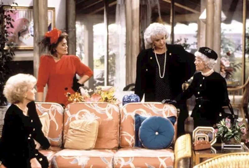 Betty White i Bea Arthur