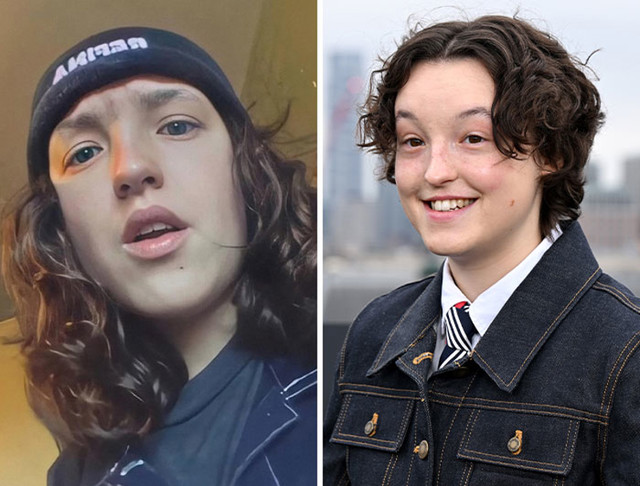 Bella Ramsey
