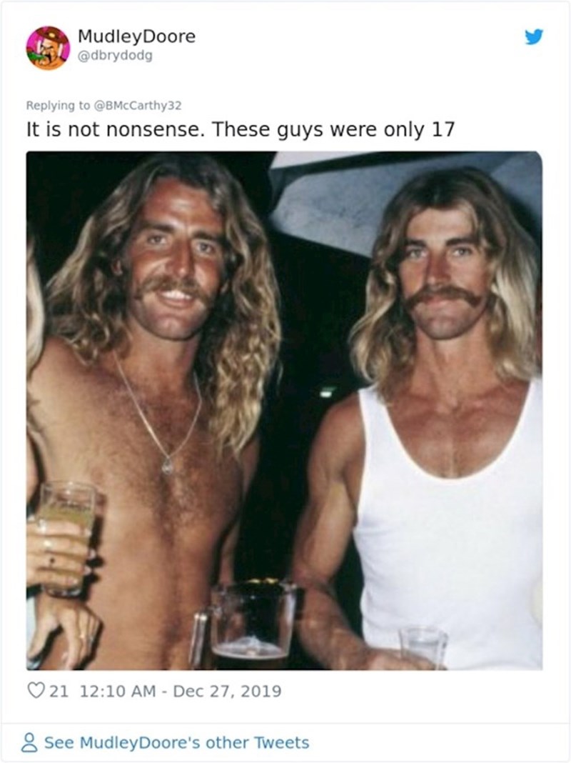 Ovi dečki ovdje imaju 17 godina