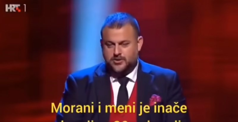 Scenu iz Potjere vidjeli su milijunu ljudi, svi pišu da se ne mogu prestati smijati