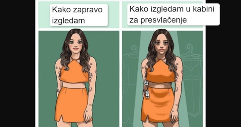 Umjetnica radi genijalne ilustracije u kojima će se pronaći svaka žena, evo 12 najboljih