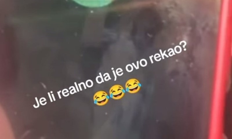 Nazvala je muža i pitala ga što bi napravio da umre, njegov odgovor je apsolutni hit na internetu