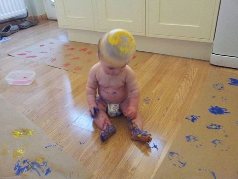 Drugi dan tatinog dijela porodiljnog