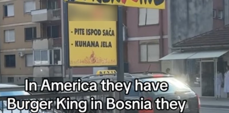 Više od 25 tisuća ljudi je lajkalo ovaj restoran u BiH, odmah će vam biti jasno zašto